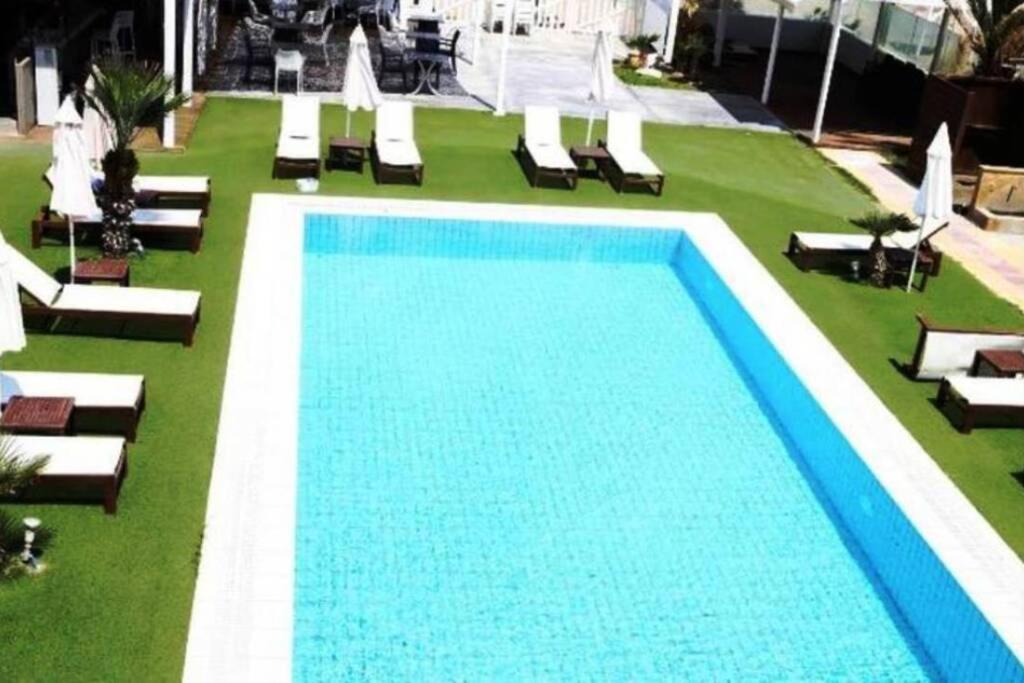 Havana 2 Luxury Sea And Pool Gazi Exterior foto