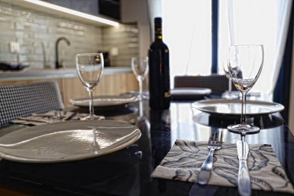 Havana 2 Luxury Sea And Pool Gazi Exterior foto